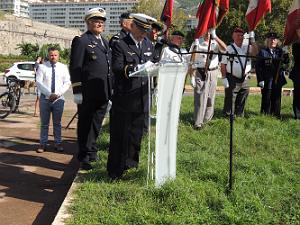 2019 09 11 TOULON 102EME ANNIVERSAIRE DE LA DISPARITION DE GEORGES GUYNEMER (43)